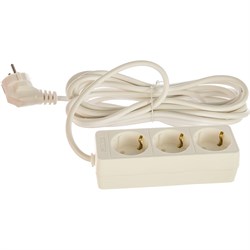 Бытовой удлинитель СОЮЗ 481S-9305 - фото 14861519