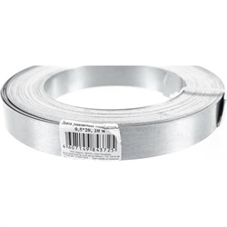 Оцинкованная перфорированная лента КРЕПКО-НАКРЕПКО 43725 - фото 14861592