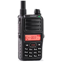Речная радиостанция Turbosky T5 RIVER - фото 14861654