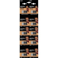 Батарейки OPTICELL 5050002 - фото 14861760