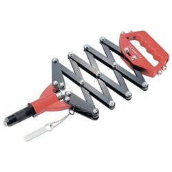 Усиленный заклепочник MATRIX Гармошка - фото 14861811