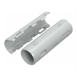 Атмосферостойкая разборная муфта Промрукав PR13.0430 - фото 14861976