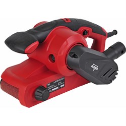 Шлифмашина ленточная Elitech домашний мастер мшл 875э - фото 14861982