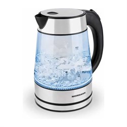 Электрочайник NORMANN AKL-237 - фото 14862418