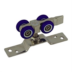 Комплект роликов для раздвижных дверей Ренц INDR 03 - фото 14862769