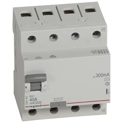Выключатель дифференциального тока Legrand RX3 - фото 14862800