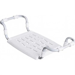 Пластмассовое сиденье на ванну Nika СВ5/Б - фото 14862991