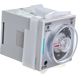 Восьмиконтактный штепсельный универсальный таймер Autonics AT8N - фото 14863141