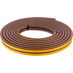 Самоклеящийся уплотнитель Sila SILADB6 - фото 14863251