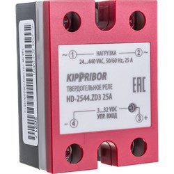 Твердотельное реле KIPPRIBOR HD-2544.ZD3 [M02] - фото 14863474