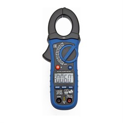 Профессиональные токовые клещи СЕМ DT-362 - фото 14863552