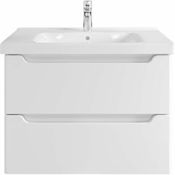 Подвесная тумба для ванной комнаты Sanstar Lanciano 80 - фото 14863787