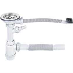 Большой сифон Ukinox S701 - фото 14863936