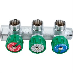 Регулируемый коллектор FAR FK 3850 C34 - фото 14863974