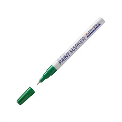 Маркер-краска MunHwa зелёный, 1 мм - фото 14864054