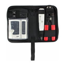 Набор инструментов для работы с локальной сетью Cablexpert TK-NCT-01 - фото 14864085