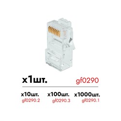 Разъём Giraffe gf0290 - фото 14864202