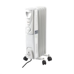 Масляный обогреватель SONNEN DFS-05 - фото 14864232