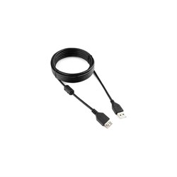 Экранированный кабель-удлинитель Cablexpert CCF-USB2-AMAF-10 - фото 14864310