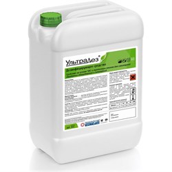 Дезинфицирующее средство технология чистоты Ультрадез - фото 14864856