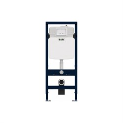 Универсальная рамная инсталляция для подвесного унитаза IDDIS Profix - фото 14864861