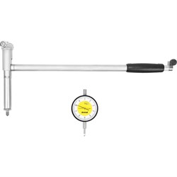 Индикаторный нутромер SHAHE НИ160-250 0,01 - фото 14865221