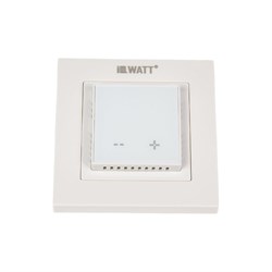 Терморегулятор для теплого пола IQWATT IQ THERMOSTAT D - фото 14865325