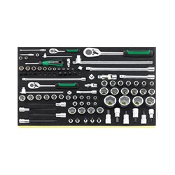 Набор инструмента Stahlwille В0000000147607 - фото 14865454