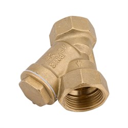 Латунный Y-образный фильтр VALFEX 46Б5фт1 - фото 14865473