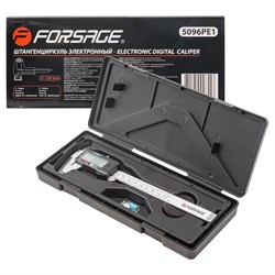 Электронный штангенциркуль Forsage F-5096PE1(18060) - фото 14866018