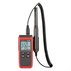 Термоанемометр RGK TH-30 - фото 14866061