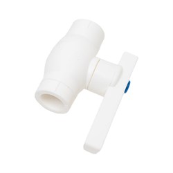 Шаровой кран MeerPlast 2638 - фото 14866344