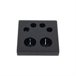 Адаптер для ввода кабелей Simon K45 - фото 14866981