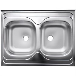 Мойка Ukinox Стандарт - фото 14867267