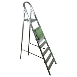 Стальная стремянка LWI 8S - фото 14867495