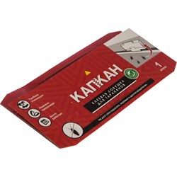 Клеевая ловушка для тараканов Капкан hk29041 - фото 14867925