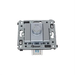 Поворотный диммер в стену DKC Avanti - фото 14868373