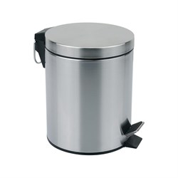 Круглое косметическое ведро Рыжий кот DBM-01-3 - фото 14868577