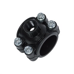 Болтовая седелка VALFEX 121001550012 - фото 14868606