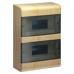 Щиток открытой проводки Рувинил 68018-27М - фото 14868924