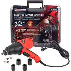 Ударный электрический гайковерт ForceKraft 1010W - фото 14868982