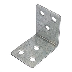 Мебельный широкий оцинкованный угол TECH-KREP 141953 - фото 14869397