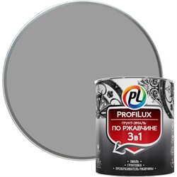 Грунт-эмаль по ржавчине Profilux Н0000003475 - фото 14869470