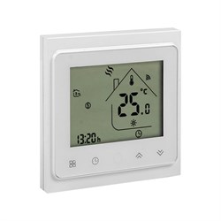 Умный термостат для теплых полов EKF ett-4 - фото 14869524