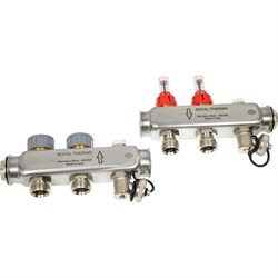 Нержавеющий коллектор Royal Thermo НС-1080948 - фото 14869577
