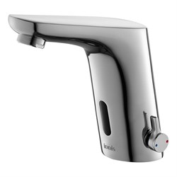 Сенсорный смеситель для умывальника IDDIS Pulse - фото 14869795