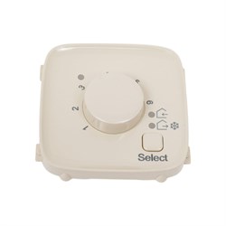 Накладка регулятора теплого пола Legrand Valena ALLURE - фото 14869882