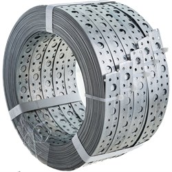 Оцинкованная монтажная лента REXANT 07-7120-4 - фото 14870146