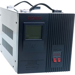 Стабилизатор напряжения Ресанта АСН 12000/1 Ц - фото 14870192