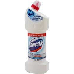 Средство для уборки туалета Domestos Эксперт сила 7 Ультра - фото 14870232